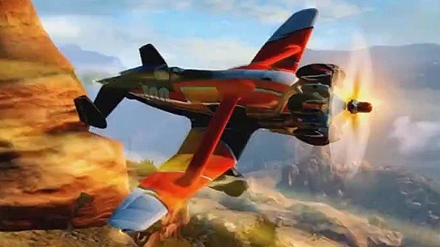 Skydrift - Entwickler-Video #1: Rennspiel mit Flugzeugen