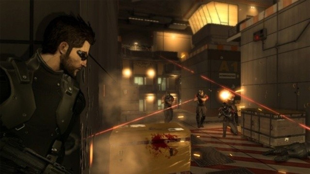 Deus Ex: Human Revolution - Entwickler-Video: Der Stealth-Modus