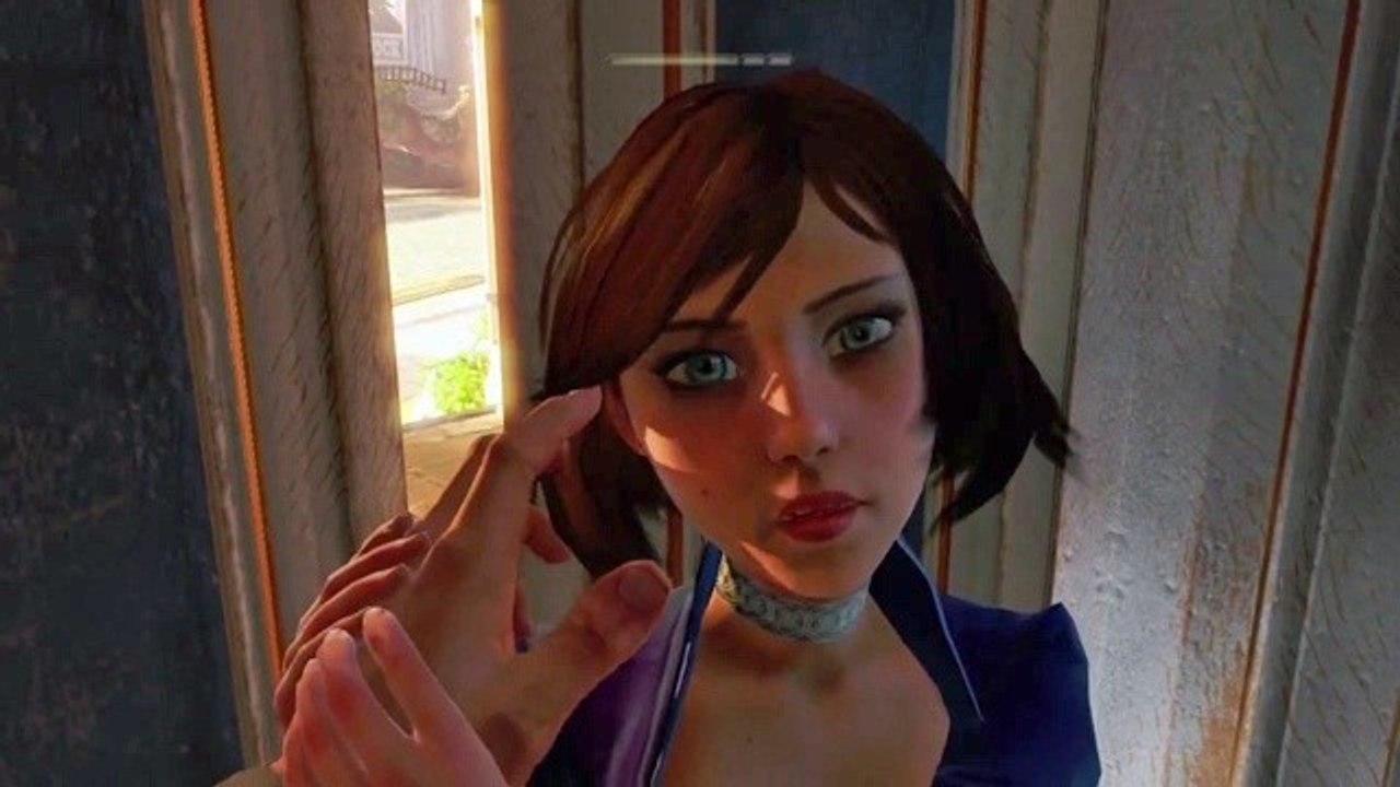 Bioshock Infinite - 15 Minuten unkommentierte Spielszenen