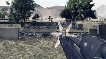 ARMA 2: Firing Range - Ankündigungs-Trailer zum Mobile-Ableger