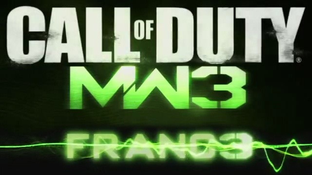 Call of Duty: Modern Warfare 3 - Location-Trailer #3: Paris