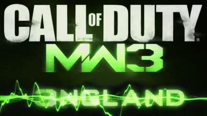 Call of Duty: Modern Warfare 3 - Location-Trailer #2: London