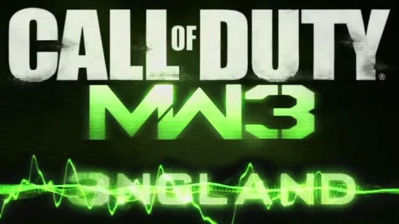 Call of Duty: Modern Warfare 3 - Location-Trailer #2: London