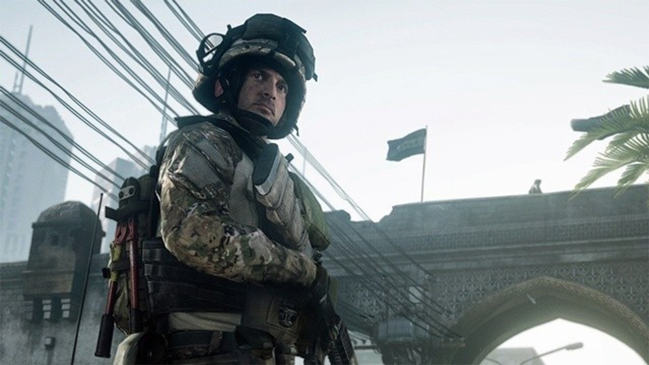 Battlefield 3 - 12 Minuten Spielszenen