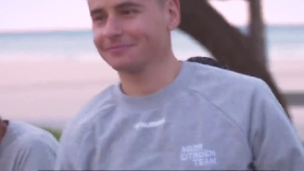 Cyclisme/ITW 2022 - Clément Venturini : "On parle plus de moi en tant que cyclo-crossman que routier"