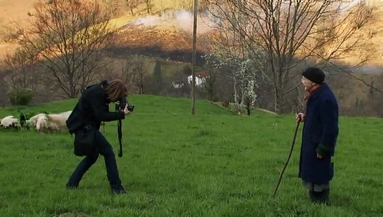"Dieuzaide, regards en partage" Un film de Philippe Roussilhe - Extrait