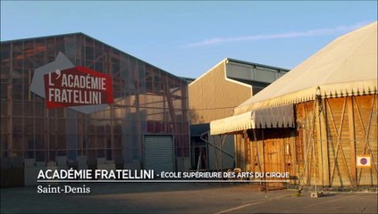 "French Circus" Un film de Tihomir Vujicic - extrait