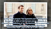Brigitte et Emmanuel Macron à Washington - la sombre histoire derrière leur lieu de résidence