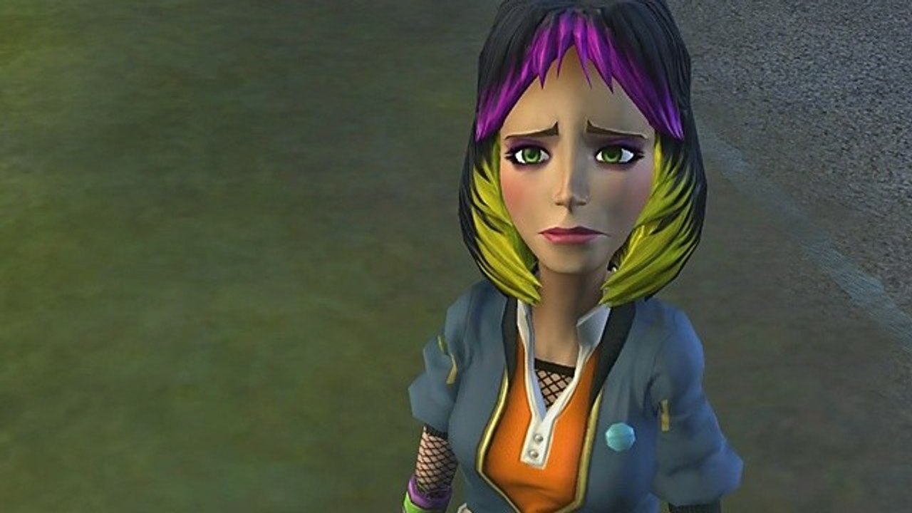 Back to the Future - Entwickler-Video #4: Die neue Jennifer