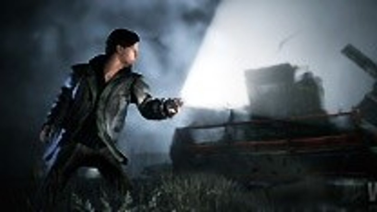 Alan Wake - Launch-Trailer zum Action-Thriller