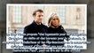 Brigitte et Emmanuel Macron à Washington  la sombre histoire derrière leur lieu de résidence