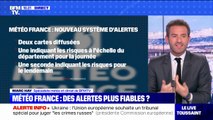 Météo France: bientôt des alertes plus fiables?