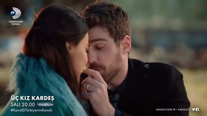 Üç Kız Kardeş 29. Bölüm Fragmanı