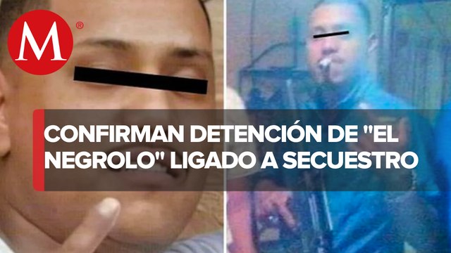 El Negrolo', líder criminal ligado a ataques en consulado de Tamaulipas y a secuestro de alcalde