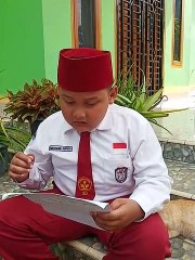 lombaa menulis surat untuk bupati