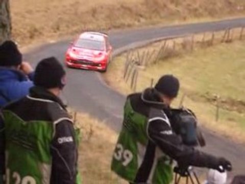 Wrc monte carlo 2008