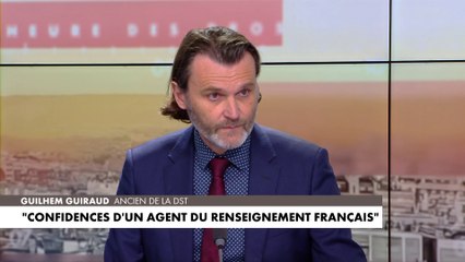 Guilhem Guiraud : «Lors d'une session au parlement espagnol hier, un journaliste a eu une conversation, il a raccroché, et il a reçu un appel dans lequel il a entendu l'échange qu'il avait eu il y a quelques minutes», sur les services de renseignements