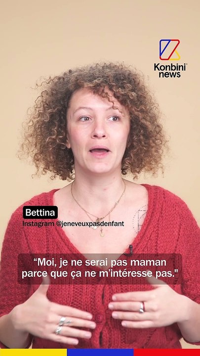 Non-désir de maternité : Bettina a choisi de ne jamais avoir d’enfants.