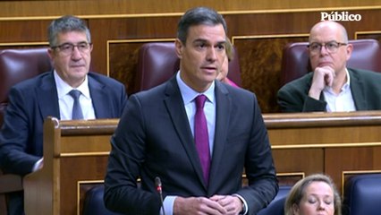 Sánchez defiende el nombramiento de Campo al TC y evita referirse a la ley del 'solo sí es sí'