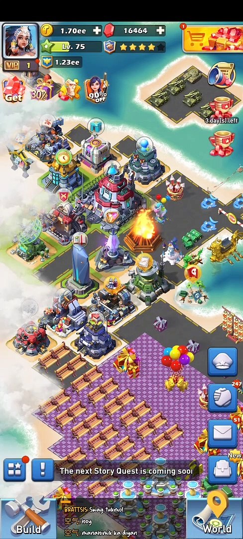 Top War: Battle Games