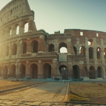 Des teckels gladiateurs dans les spectacles romains du Colisée ? carré(1)