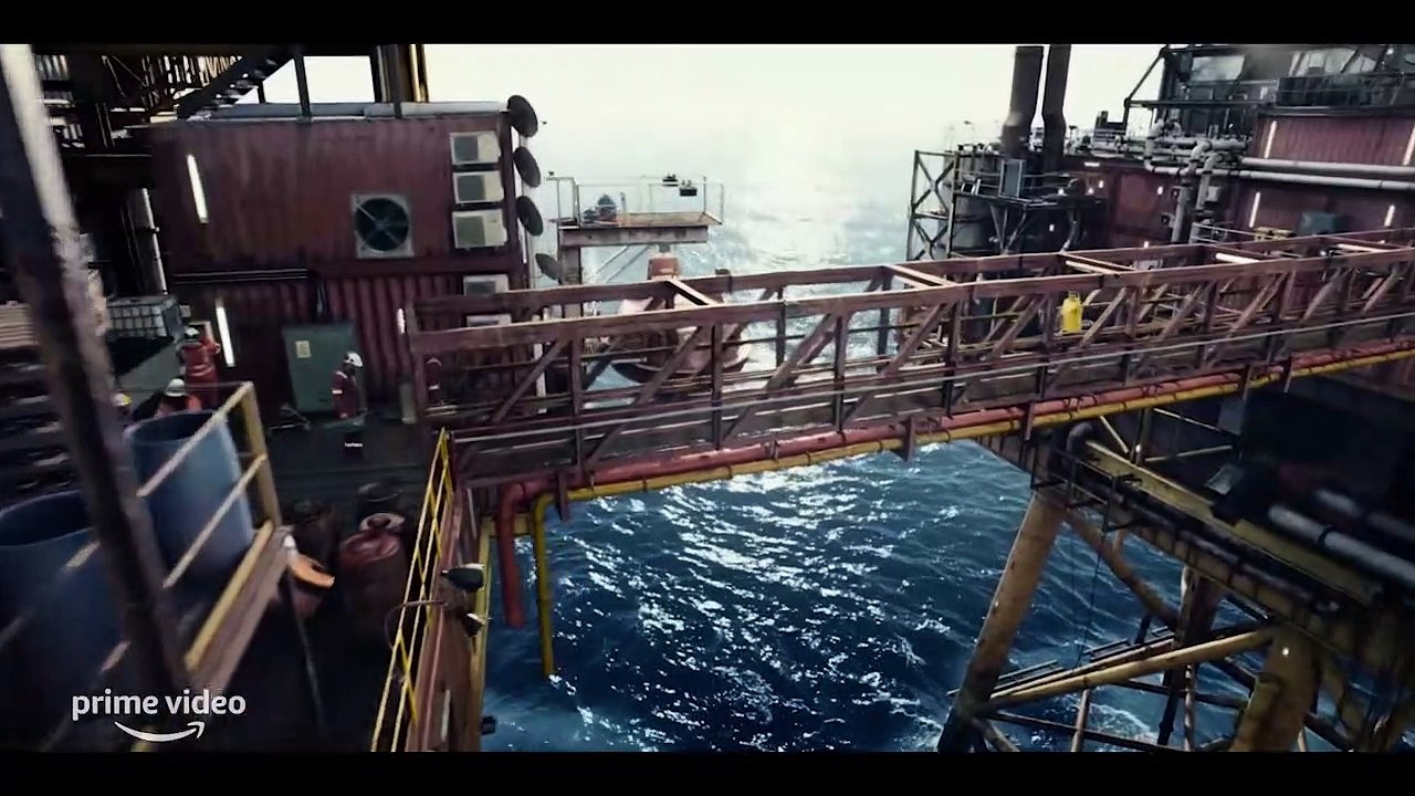 Watch The Rig official trailer - video Dailymotion