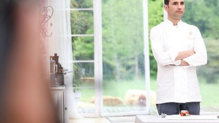 Le meilleur pâtissier - Demi-finale : jeux d'enfants