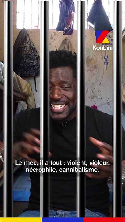 T'as jamais vu "Dahmer" ? Donel Jack’sman te raconte la série (presque) parfaitement ‍