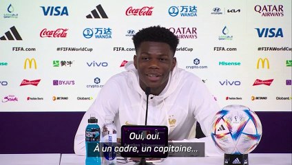 France - "Un joueur qui compte ?" Quand Tchouaméni "prend mal" une question d'un journaliste