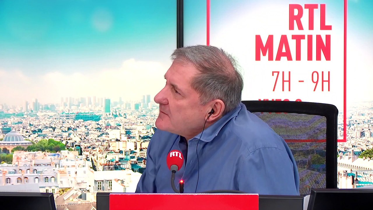 Dominique Besnehard est l'invité d'Yves Calvi