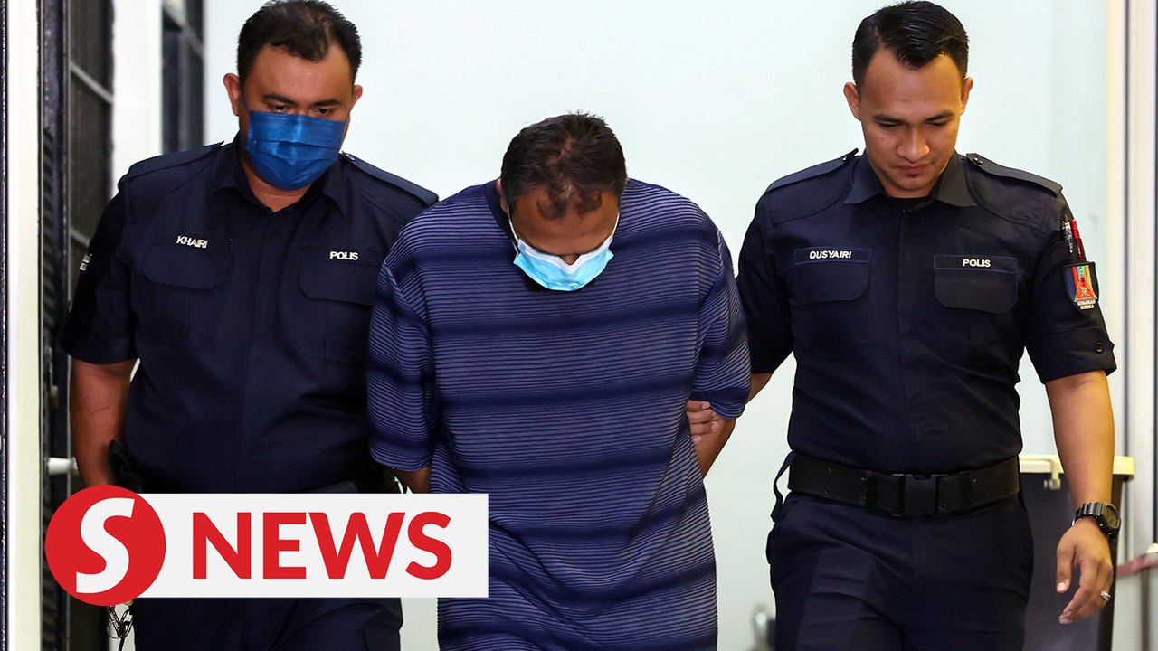 Jobless man charged with murder of 11-year-old stepdaughter