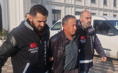 KOCAELİ'DE 17 YILLIK CİNAYETİN SIRRI ÇÖZÜLDÜ