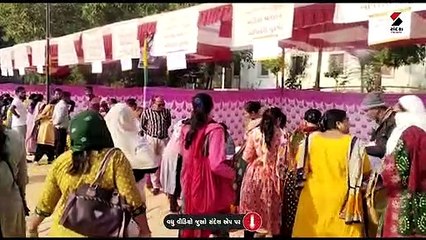 ભાવનગર: ગ્રામ્યની બેઠક માટે ઇવીએમ ફાળવવામાં આવ્યા
