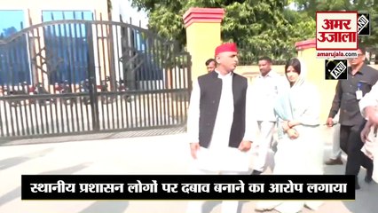 Mainpuri ByElection: सपा नेता Ram Gopal Yadav ने चुनाव आयोग से की BJP की शिकायत