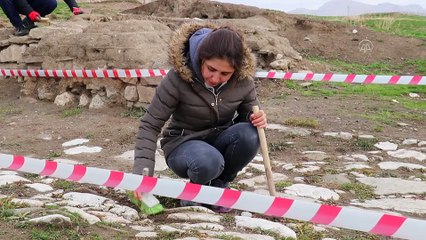 "Eski Van Şehri"ni ayağa kaldırmak için 50 kişilik uzman ekip çalışıyor