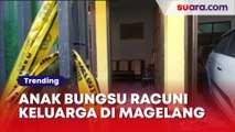 Anak Bungsu yang Racuni Keluarga di Magelang: DDS Dikenal Aktif, Pernah Daftar Akmil Tapi Gagal