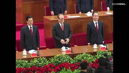 China: Früherer Staats- und Parteichef Jiang Zemin gestorben