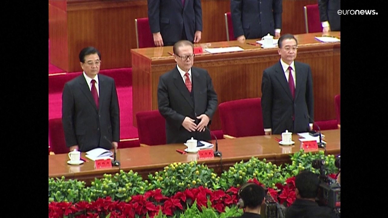 China: Früherer Staats- und Parteichef Jiang Zemin gestorben
