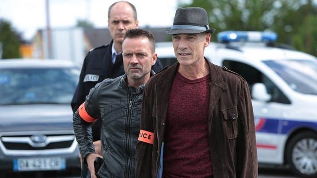 Deux flics sur les docks