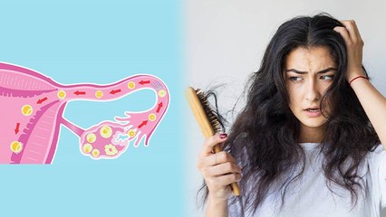 Periods के दौरान बाल क्यों झड़ते है | पीरियड्स में बाल झड़ने का कारण | Boldsky *Health