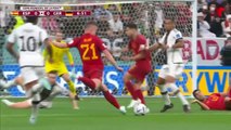 Espain vs Germany Highlights World Cup 2022