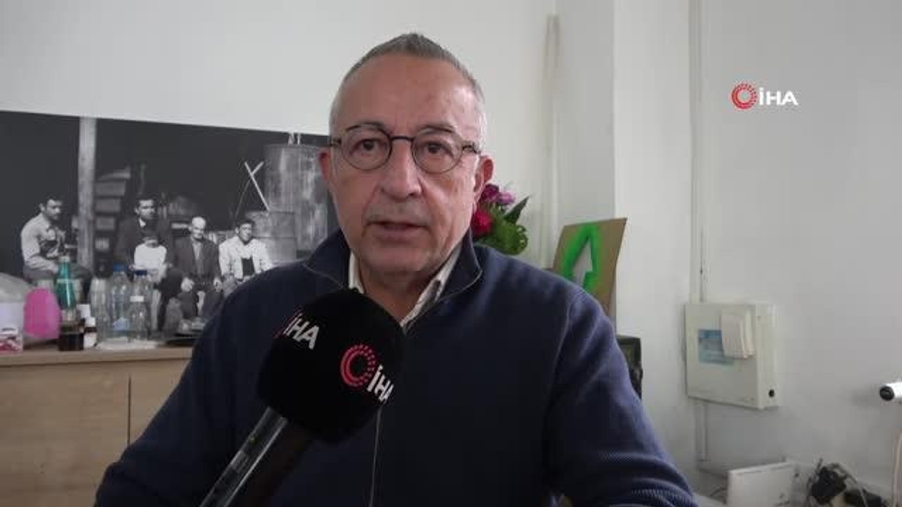 Isparta'da üretilen gül suyu tozu kozmetiğin gözdesi oldu: Japonya ve Kore'den talep var