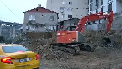 İstanbul’da kazı çalışmasında esrarengiz olay!