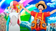 The Making of One Piece Film Red