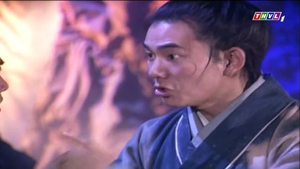 Tiếu Ngạo Giang Hồ 2000 tập 17