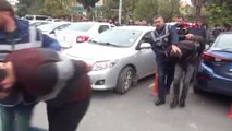 Şanlıurfa’da polise ateş açan 3 zanlı tutuklandı