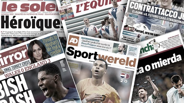 Marcus Rashford met toute l'Angleterre à ses pieds, Bruno Fernandes dans les petits papiers du Real Madrid