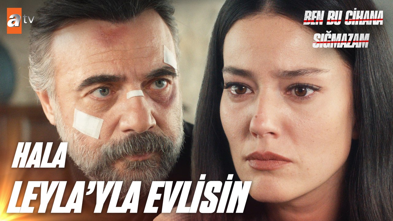 Firuze, Cezayir'in nikahını istiyor! - Ben Bu Cihana Sığmazam 11. Bölüm