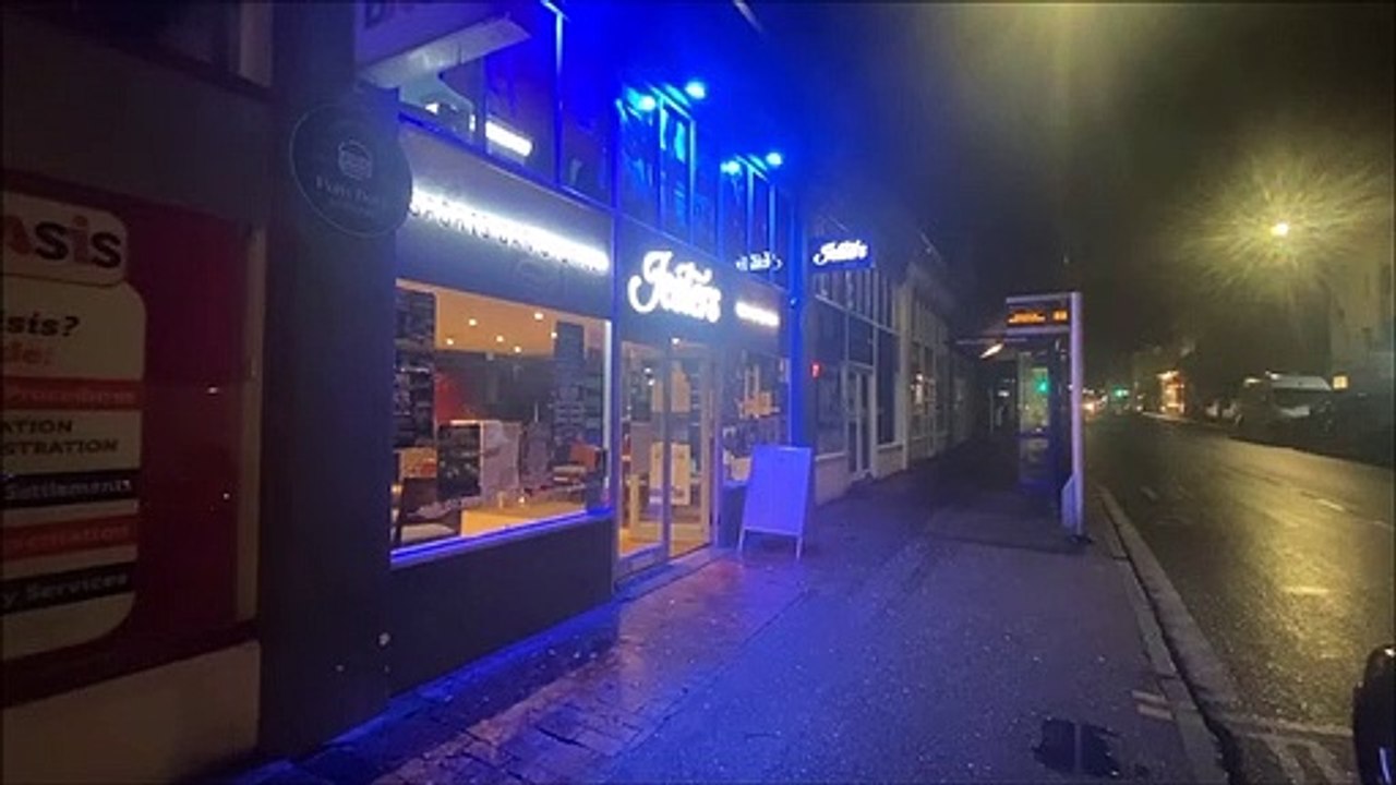 Sussex food review: Patty Boyz
