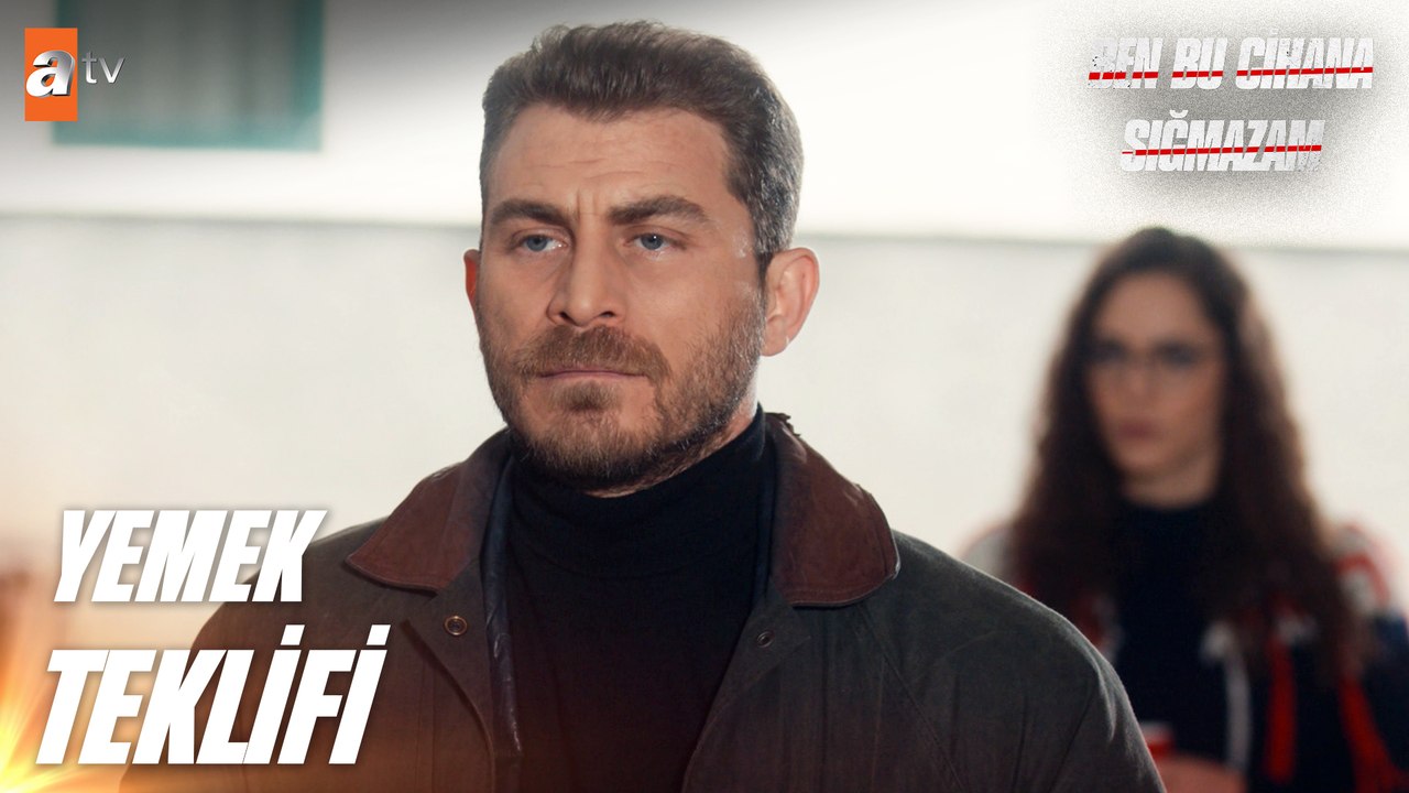 Azamet'ten Melike'ye romantik teklif - Ben Bu Cihana Sığmazam 11. Bölüm